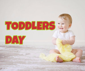 toddlers day